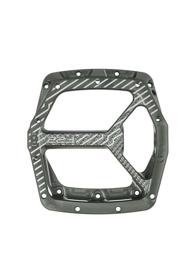 Hope F22 Pedal Body LH Smoke