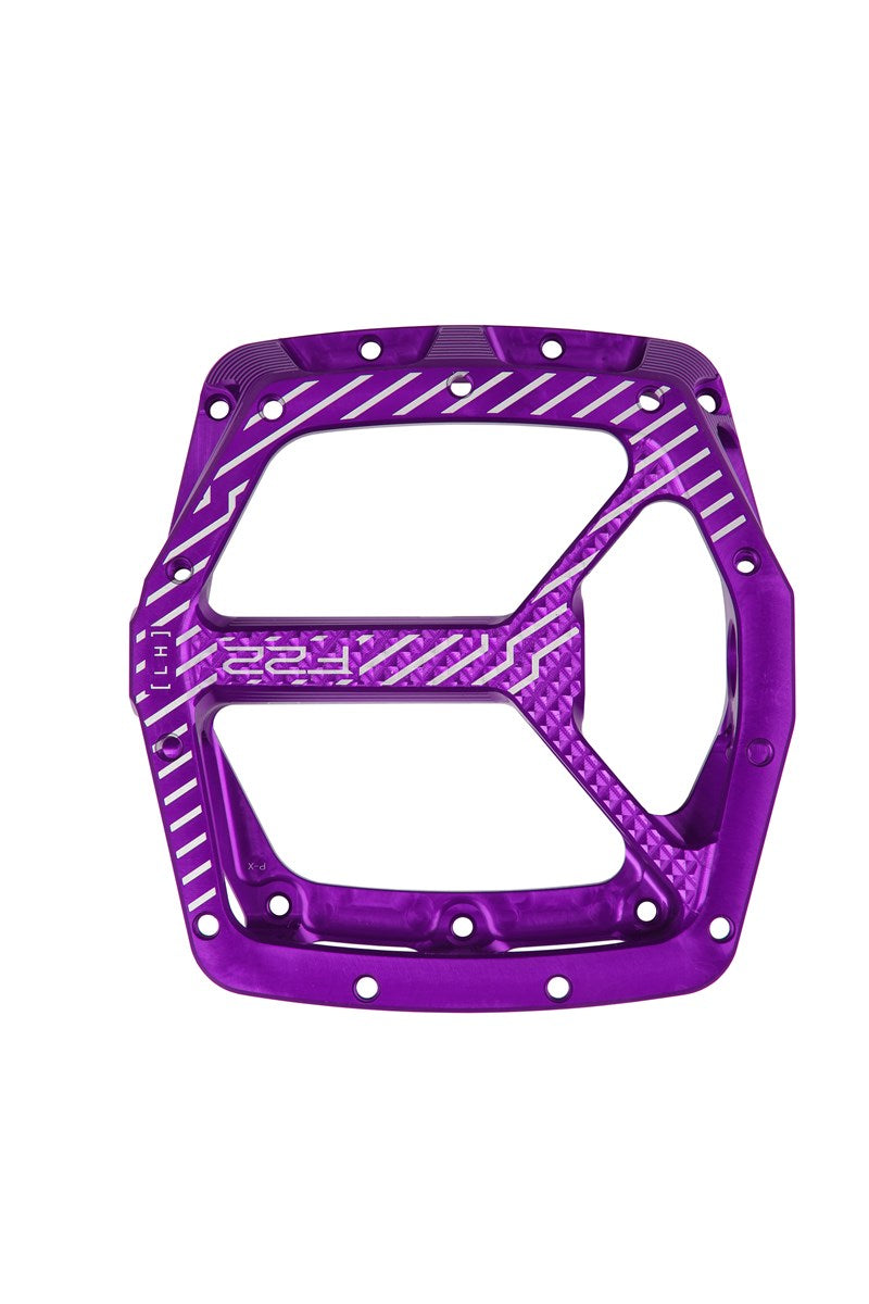 Hope F22 Pedal Body LH - vue 4