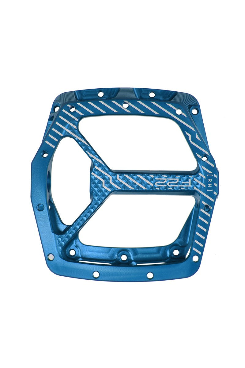 Hope F22 Pedal Body RH - vue 2