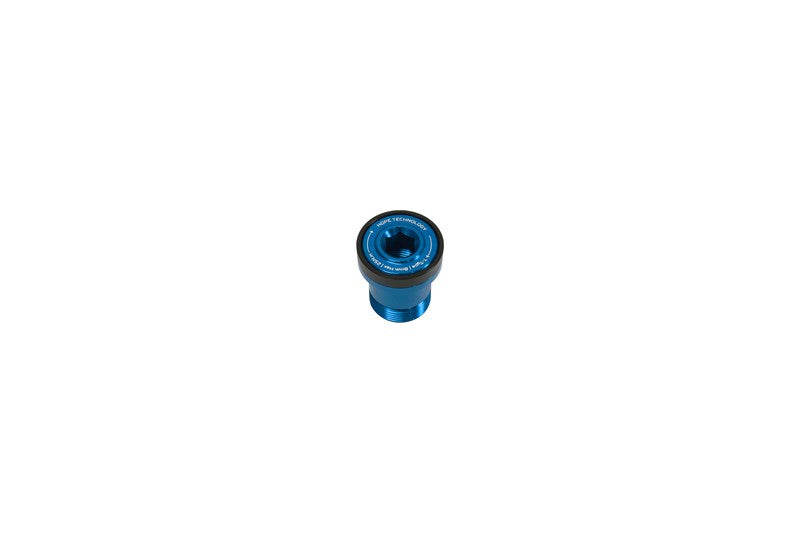 Hope Thru Axle Bolt Transmission en situation