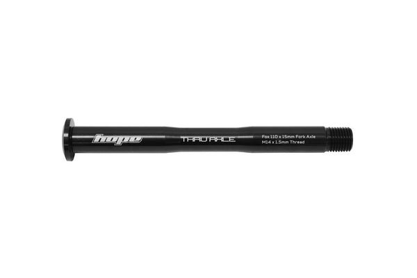 Hope Thru Axle Front Fox