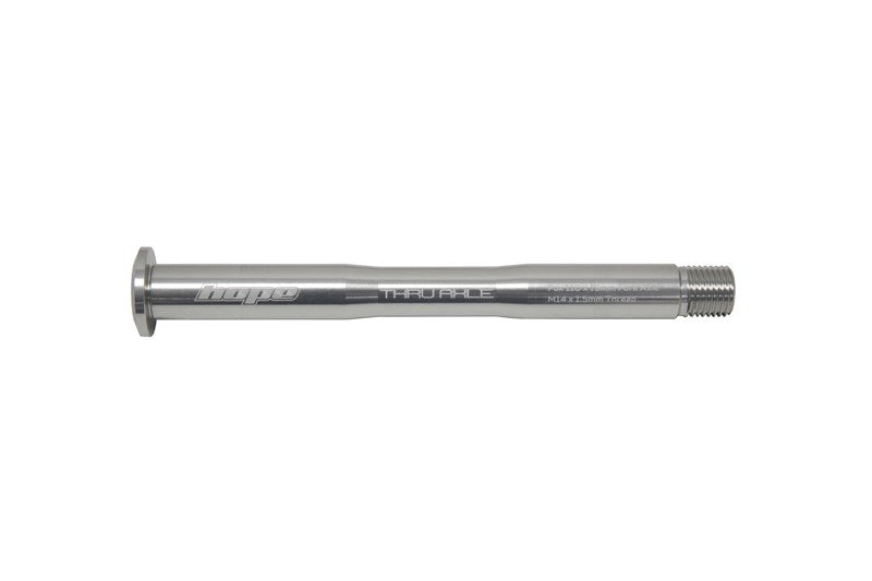 Hope Thru Axle Front Fox - vue 6