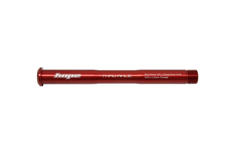 Hope Thru Axle Front Rockshox - vue 5