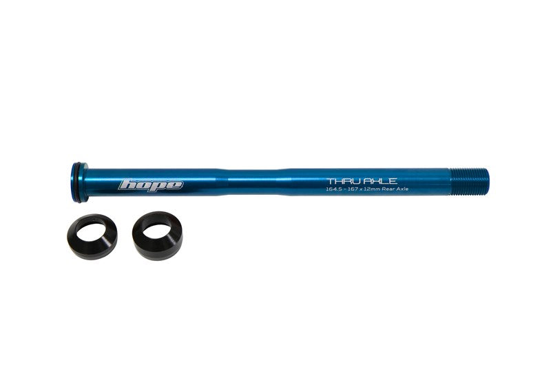 Hope Thru Axle Rear 164.5 167 - vue 2