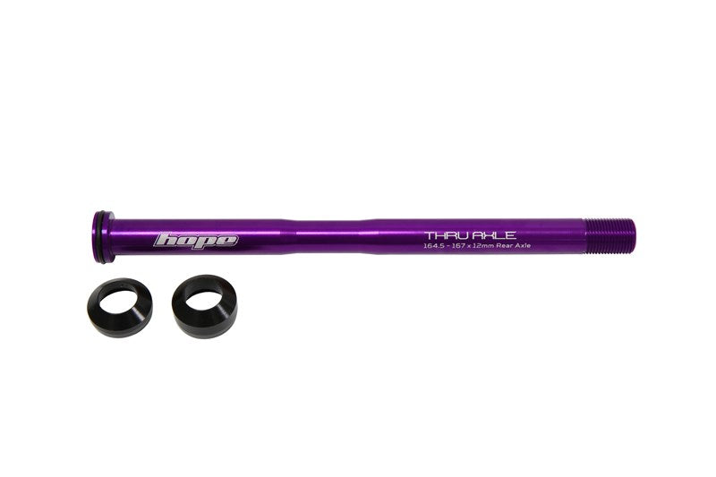 Hope Thru Axle Rear 164.5 167 - vue 4