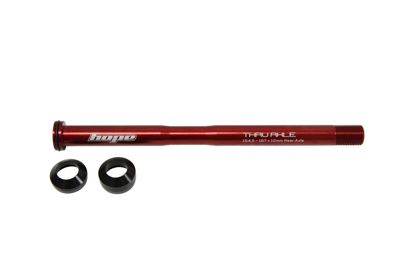 Hope Thru Axle Rear 164.5 167 - vue 5