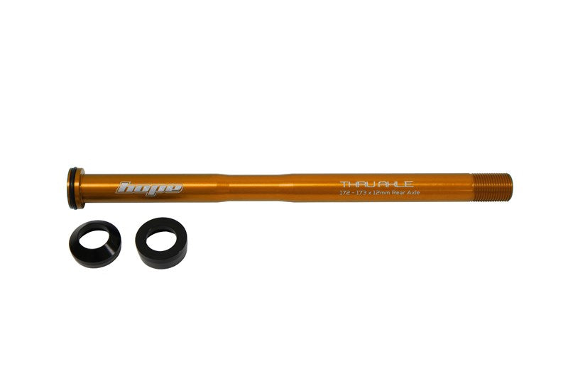 Hope Thru Axle Rear 172 173 - vue 3