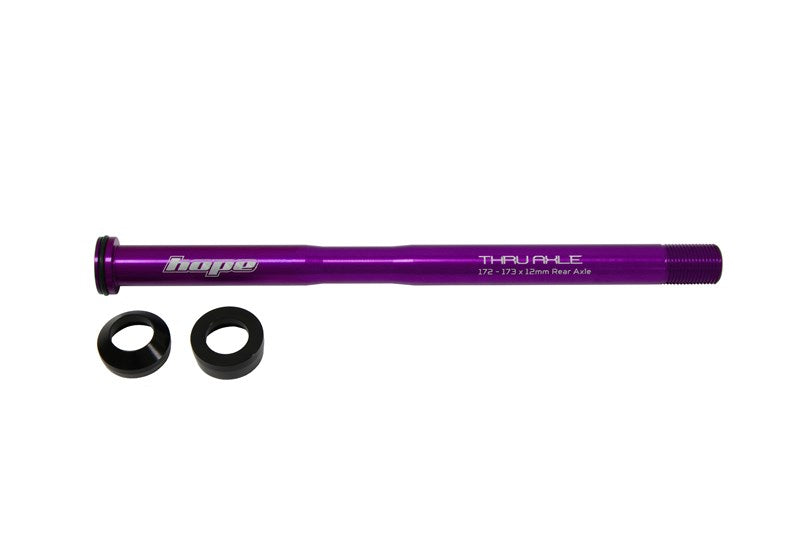 Hope Thru Axle Rear 172 173 - vue 4