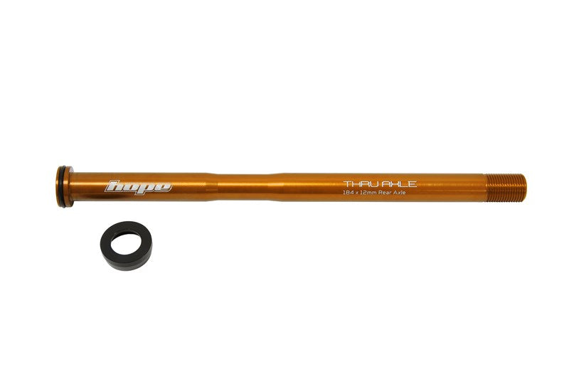 Hope Thru Axle Rear 184 - vue 3