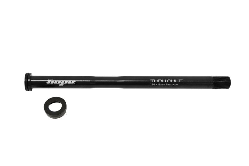 Hope Thru Axle Rear 186