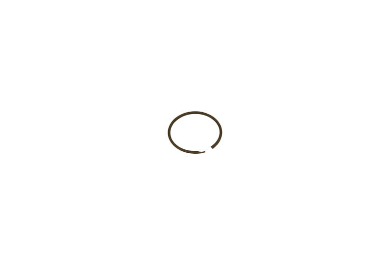 Hope Internal Circlip 26mm Stainless en situation