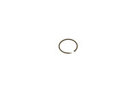 Hope Internal Circlip 26mm Stainless - vue 1