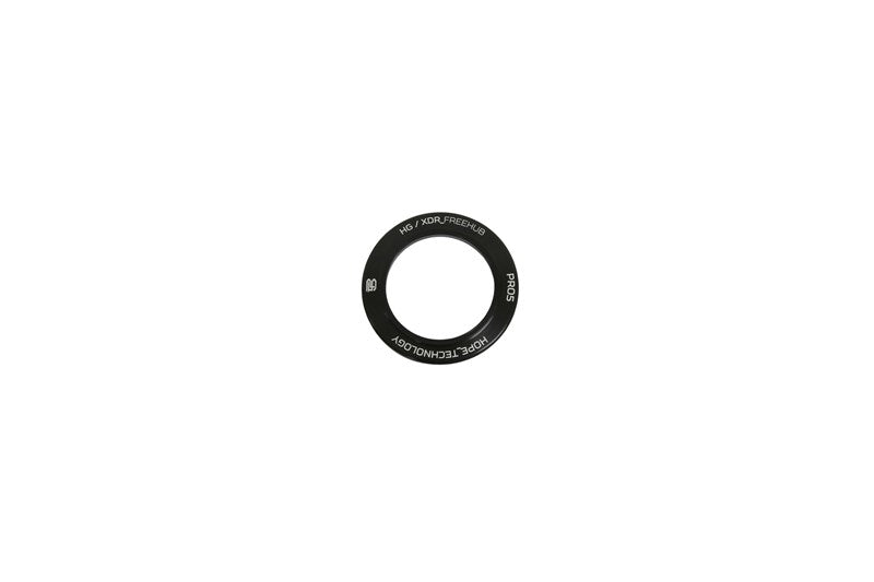 Hope Pro 5 Drive Side Seal Cover 11SPD XDR en situation