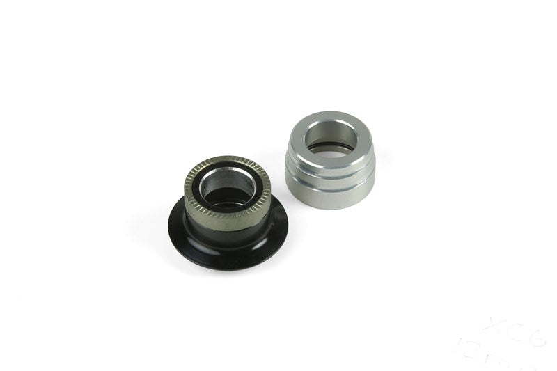 Hope RS4 S Pull 6B Pro 3 XC3 XC6 SP24 Rear Conversion Kit 12mm en situation