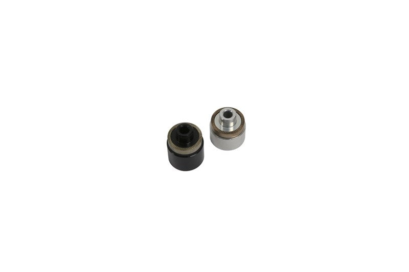 Hope Pro 5 Centre Lock Rear Conversion Kit QR MicroSpline en situation