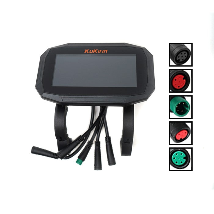 Display (E) Kukirin EU24-G2 Pro-G2 Max - vue 7