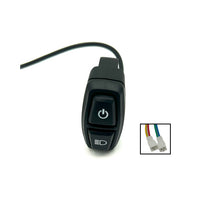 Headlight switch / Power Dualtron Pop Popular - vue 2