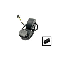 Turn signal and horn switch Ninebot Segway F2 Pro and Max G2 - vue 3