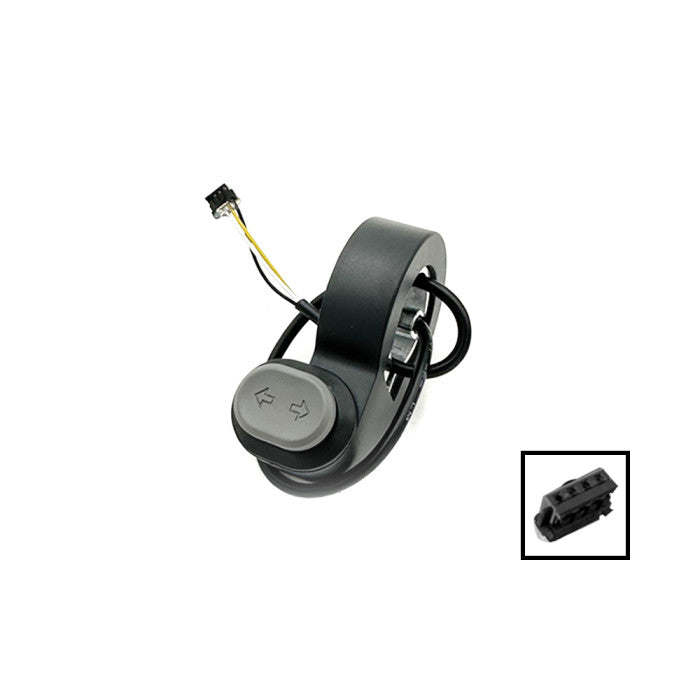Turn signal and horn switch Ninebot Segway F2 Pro and Max G2 - vue 3
