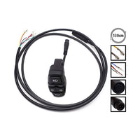 Dualtron Forever switch, Aminia - vue 3