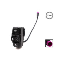 Dualtron Togo Limited Power Switch - vue 4