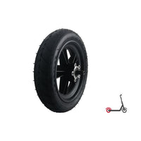 Jante arriere Wispeed T850 - vue 3