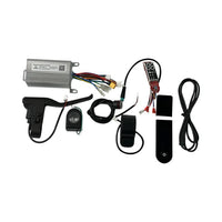 Controller and accessory kit for Xiaomi copies (Aovo Miscooter, Zwheel) - vue 5