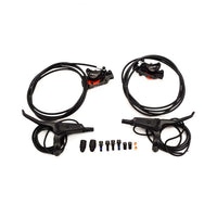 Kit freins hydrauliques Nutt ligne JST - vue 4