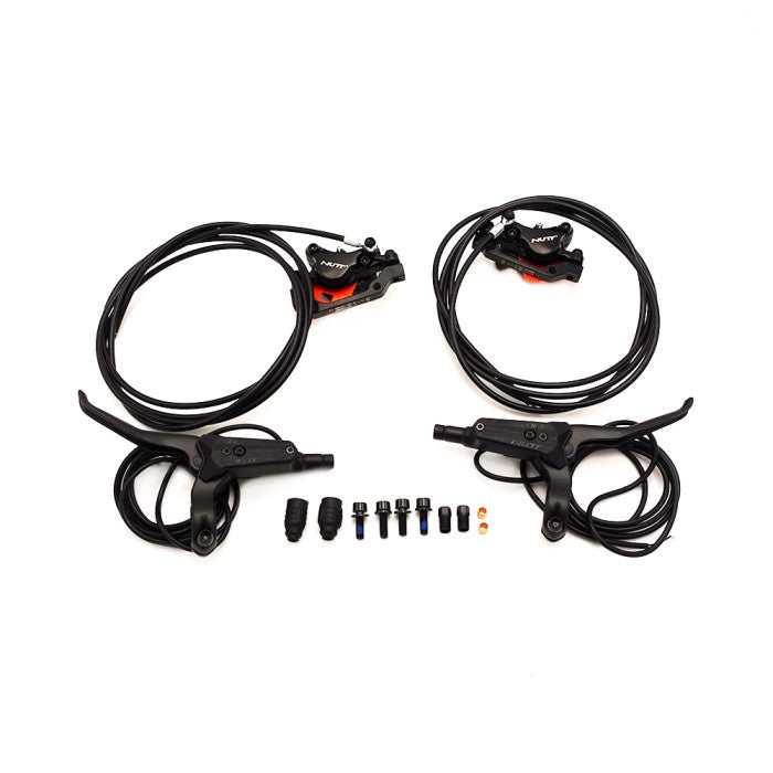 Kit freins hydrauliques Nutt ligne JST - vue 4