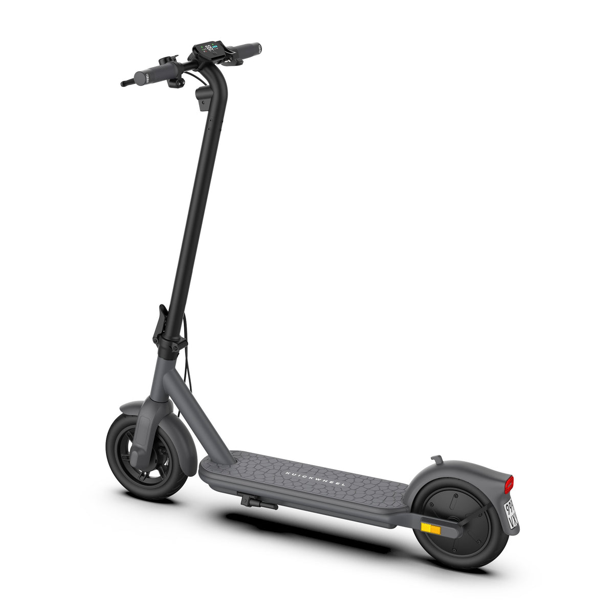 Trottinette Kuickwheel F1 36V 7,8Ah en situation