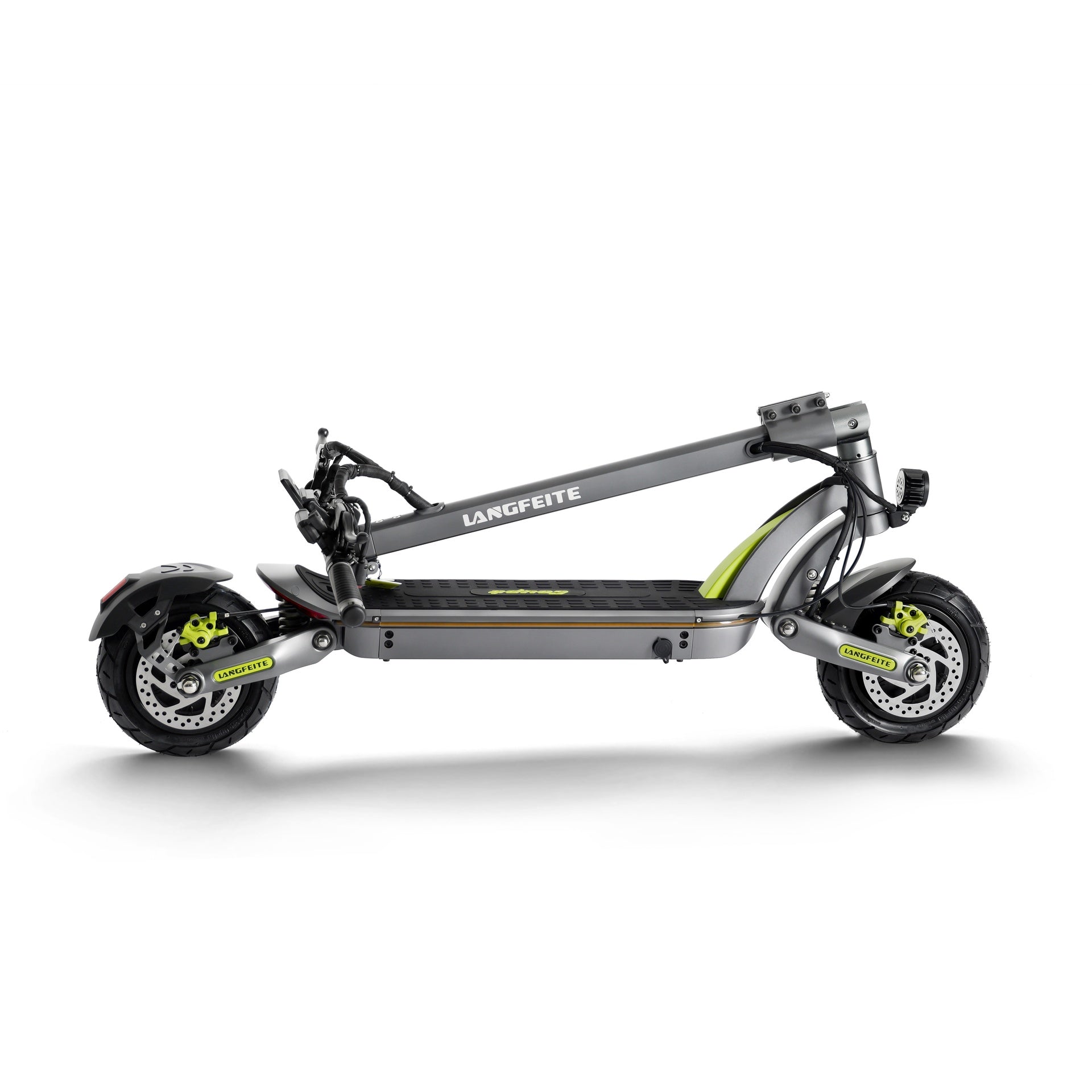 Langfeite Coupe Dual 48V 15,6A - vue 4