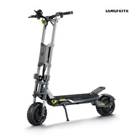 Langfeite H1 Dual 72V 35Ah - vue 1
