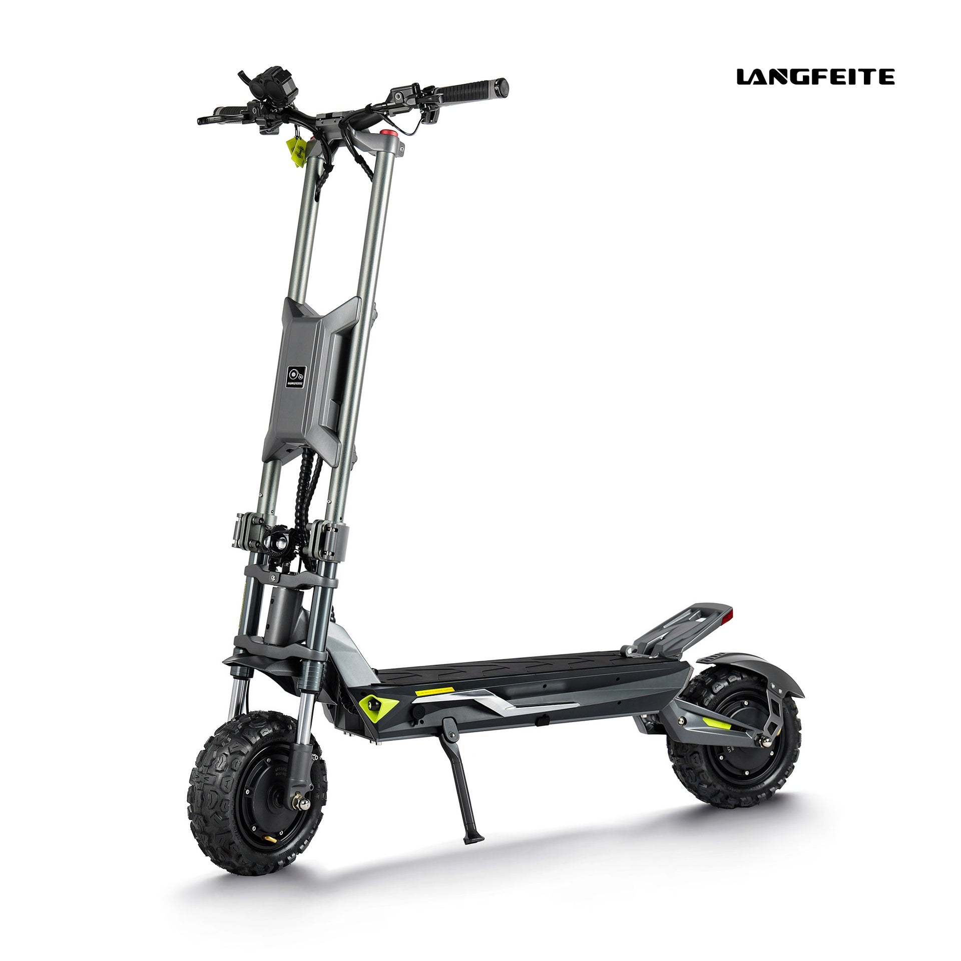 Langfeite H1 Dual 72V 35Ah
