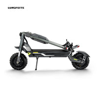 Langfeite H1 Dual 72V 35Ah - vue 3