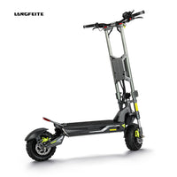 Langfeite H1 Dual 72V 35Ah - vue 4