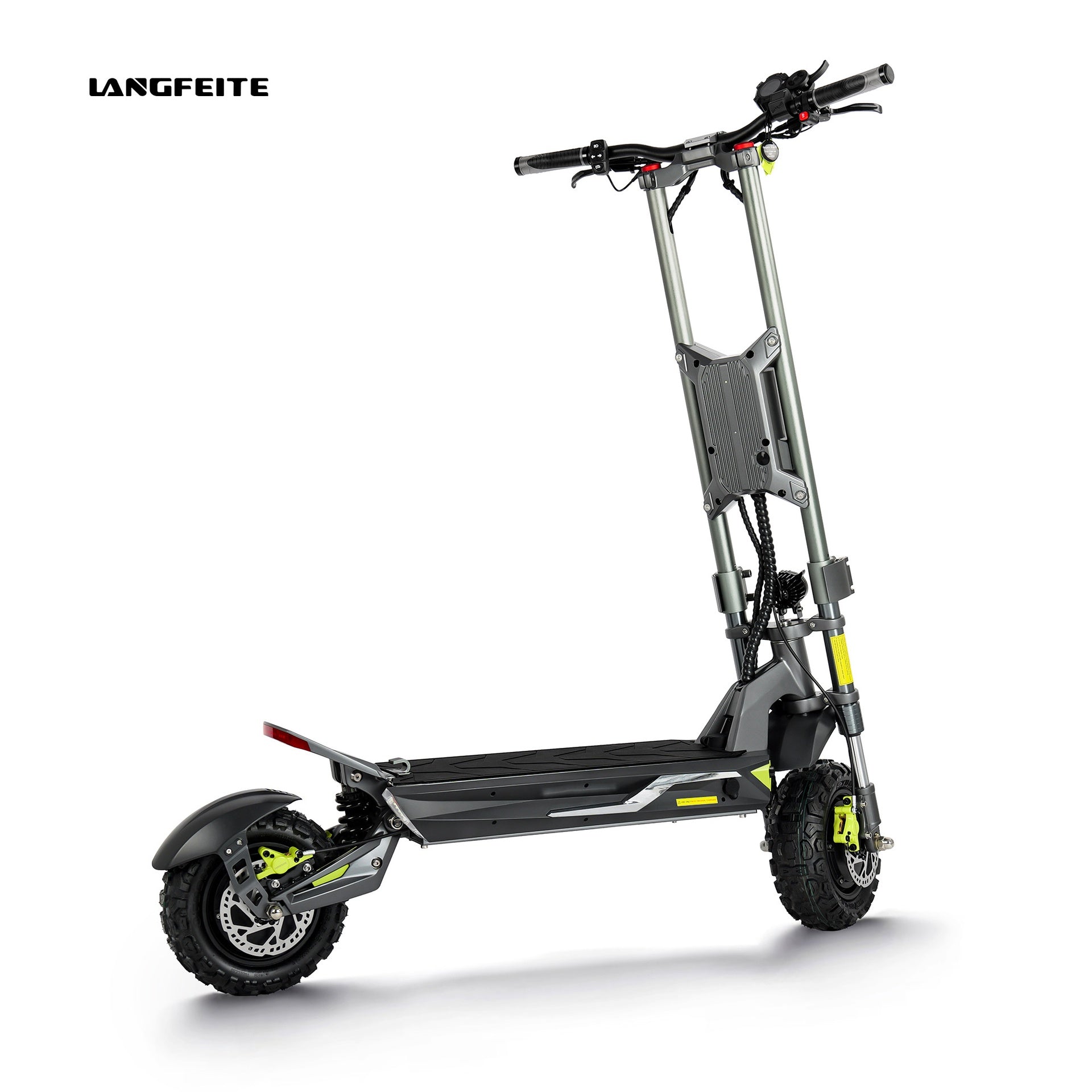 Langfeite H1 Dual 72V 35Ah - vue 4