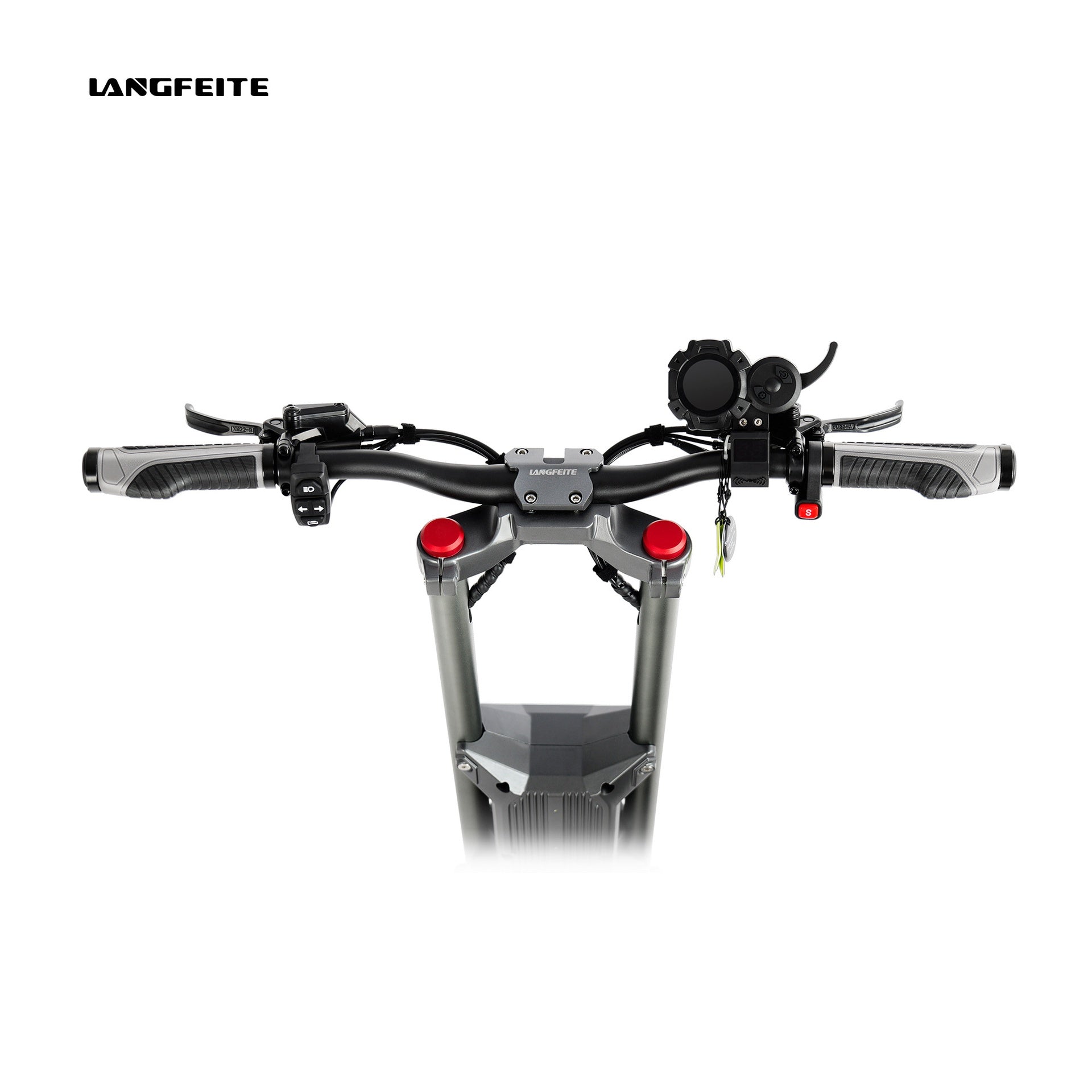 Langfeite H1 Dual 72V 35Ah - vue 5