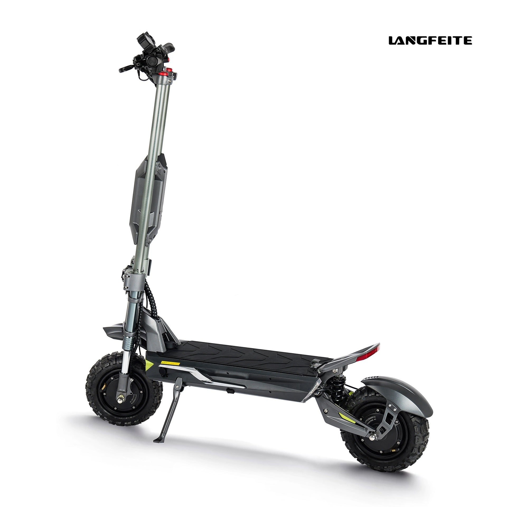 Langfeite H1 Dual 72V 35Ah - vue 6