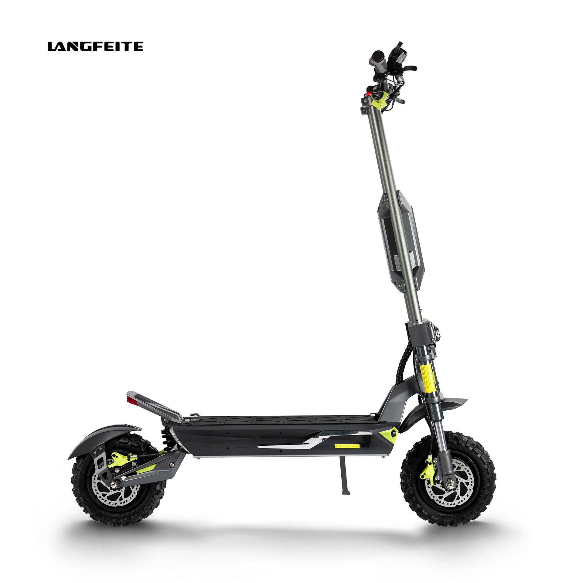 Langfeite H1 Dual 72V 35Ah - vue 7