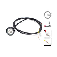 Rear LED Dualtron Mini Dual Motor - vue 4