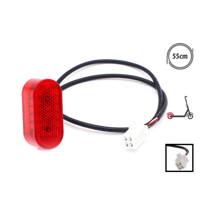 Rear brake cable Urbanglide E-cross - vue 5
