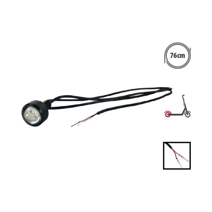 LED arrière pour Z (bout épais) - vue 3
