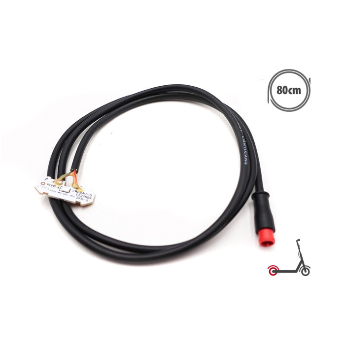 LED arriere Urbanglide 100 Max/100 Pro2 - vue 3