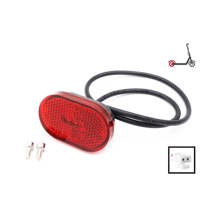 Xiaomi Mi4 Lite rear LED - vue 3