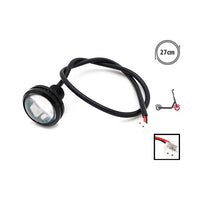 Front LED Dualtron Thunder 3 - vue 3