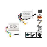 Front LED Dualtron Thunder 3 - vue 4