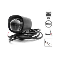 Dualtron Togo 36V LED Headlight - vue 4