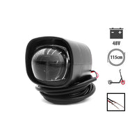 Dualtron Togo 48V LED Headlight - vue 4
