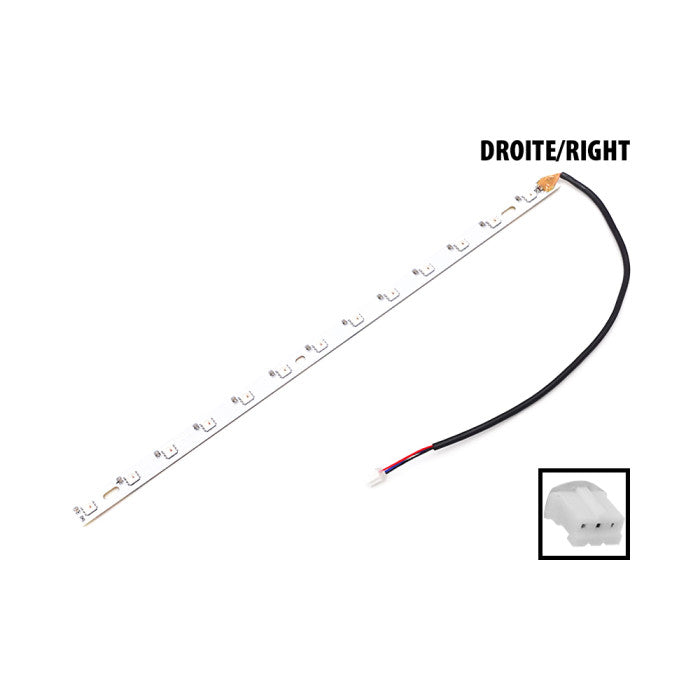 LED deck Dualtron Thunder 3 Ultra 2 Victor 2024 Right Side - vue 3