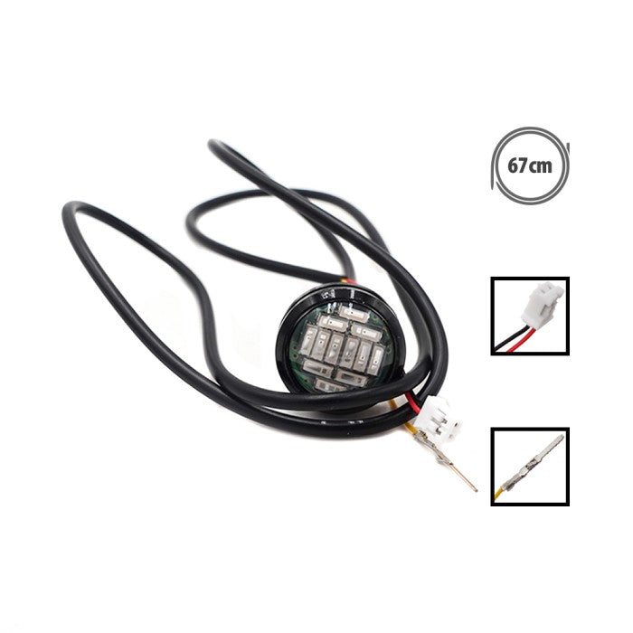 LED Brake Light Dualtron Thunder 3 - vue 3